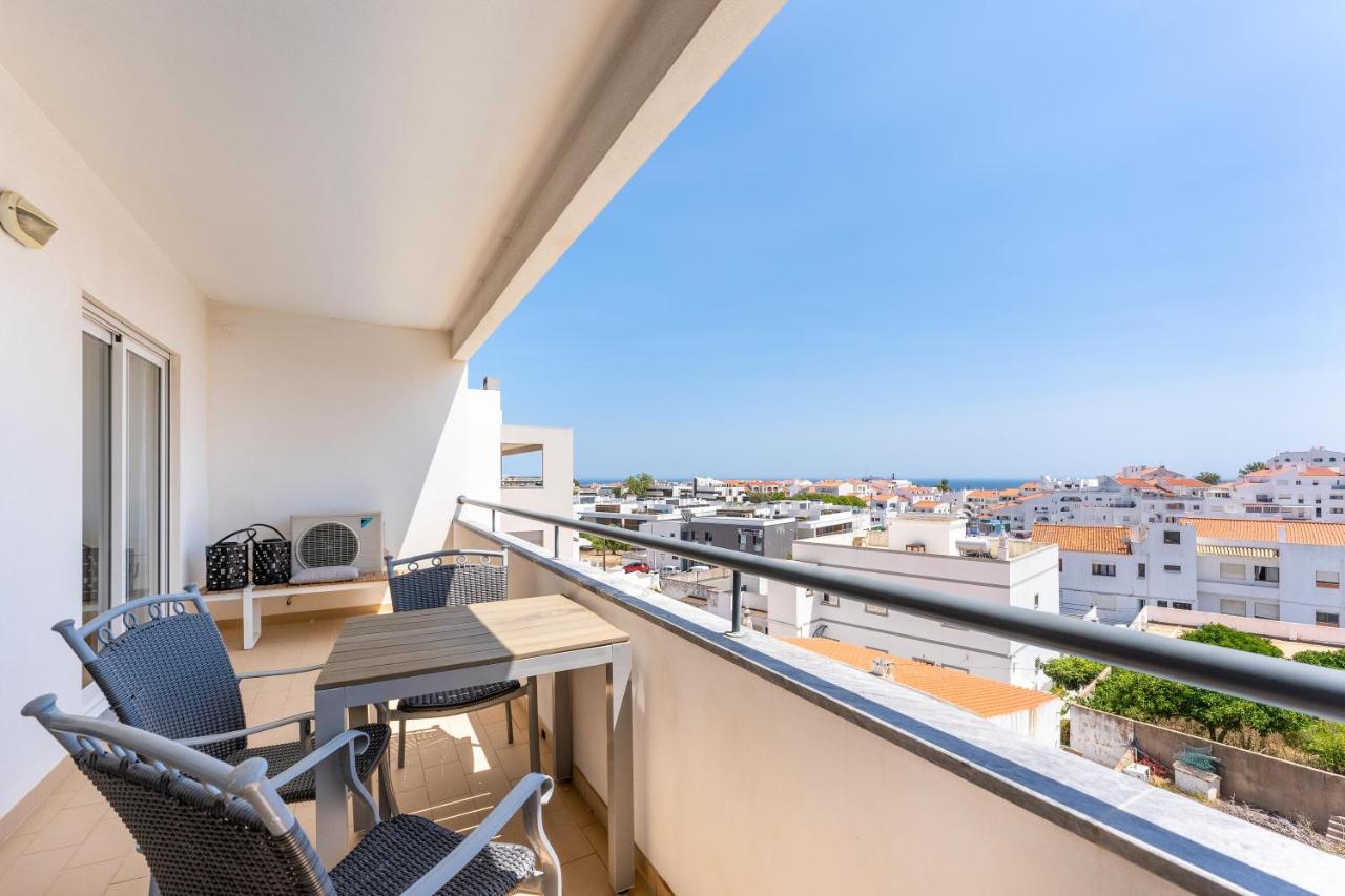 Apartamento Casa De Mare Albufeira Exterior foto