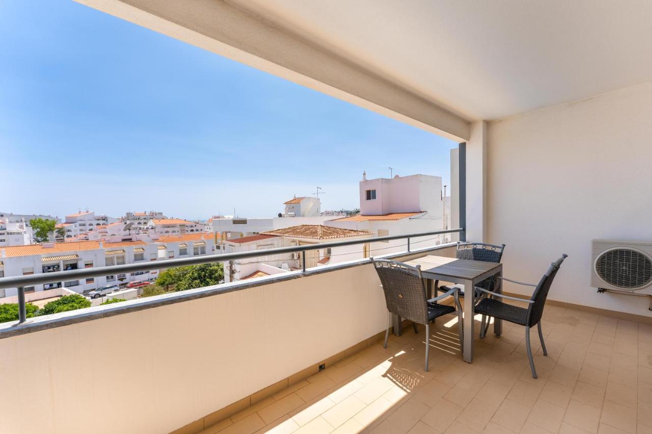 Apartamento Casa De Mare Albufeira Exterior foto