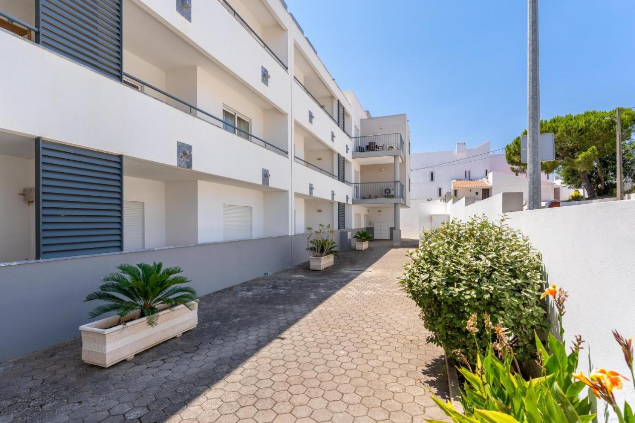 Apartamento Casa De Mare Albufeira Exterior foto