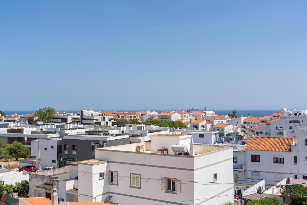 Apartamento Casa De Mare Albufeira Exterior foto