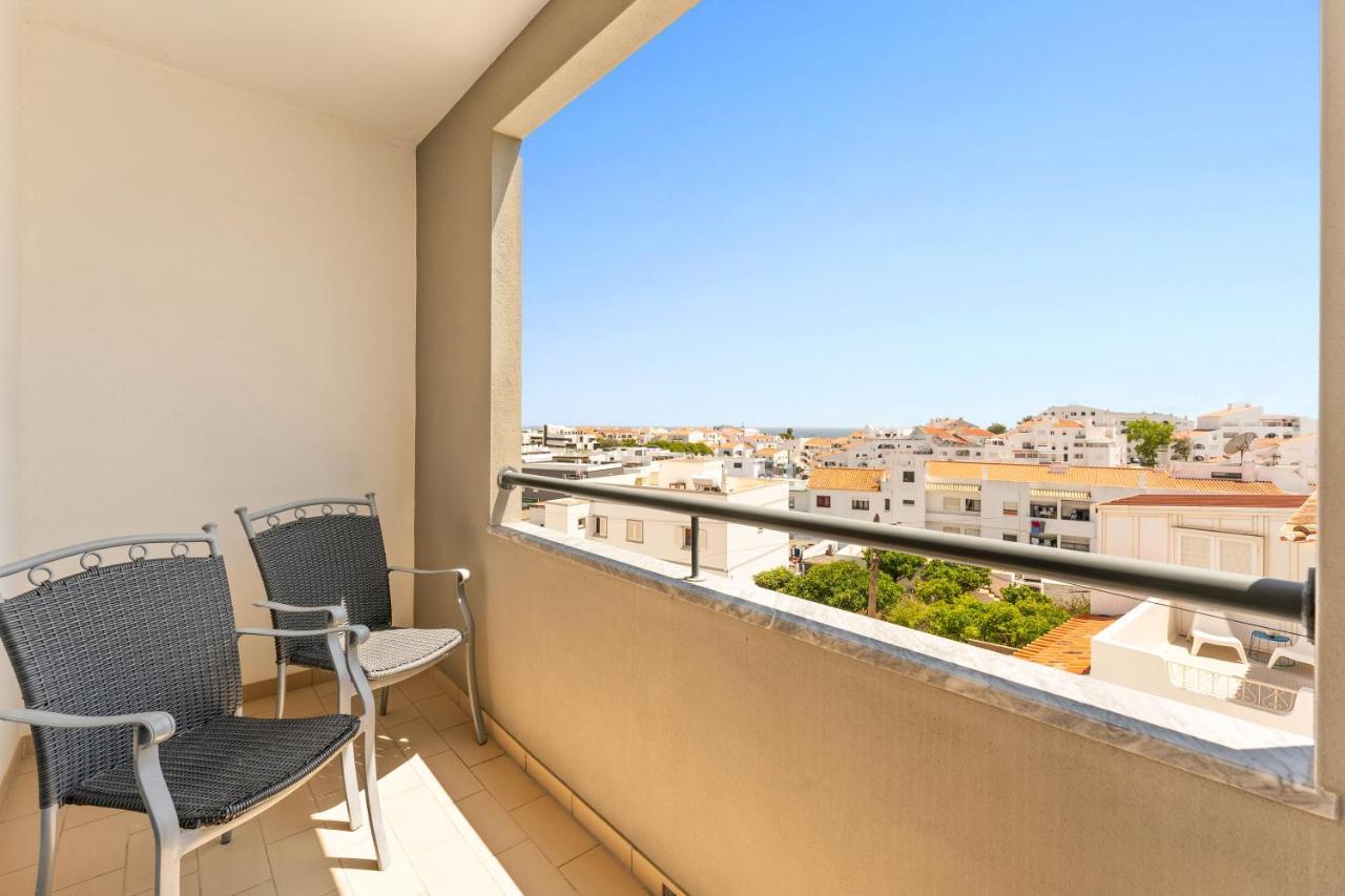 Apartamento Casa De Mare Albufeira Exterior foto